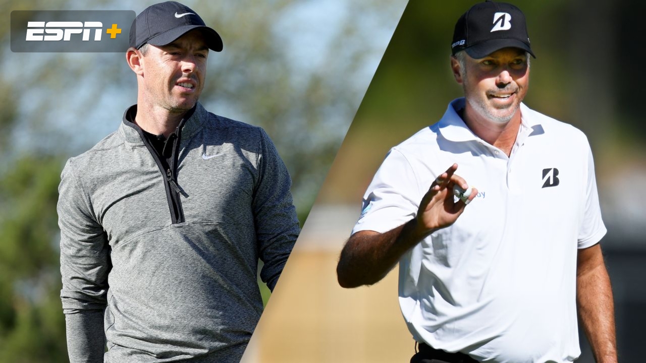 Valero Texas Open: Featured Group 2 (McIlroy, Day & Kuchar)(Second Round)