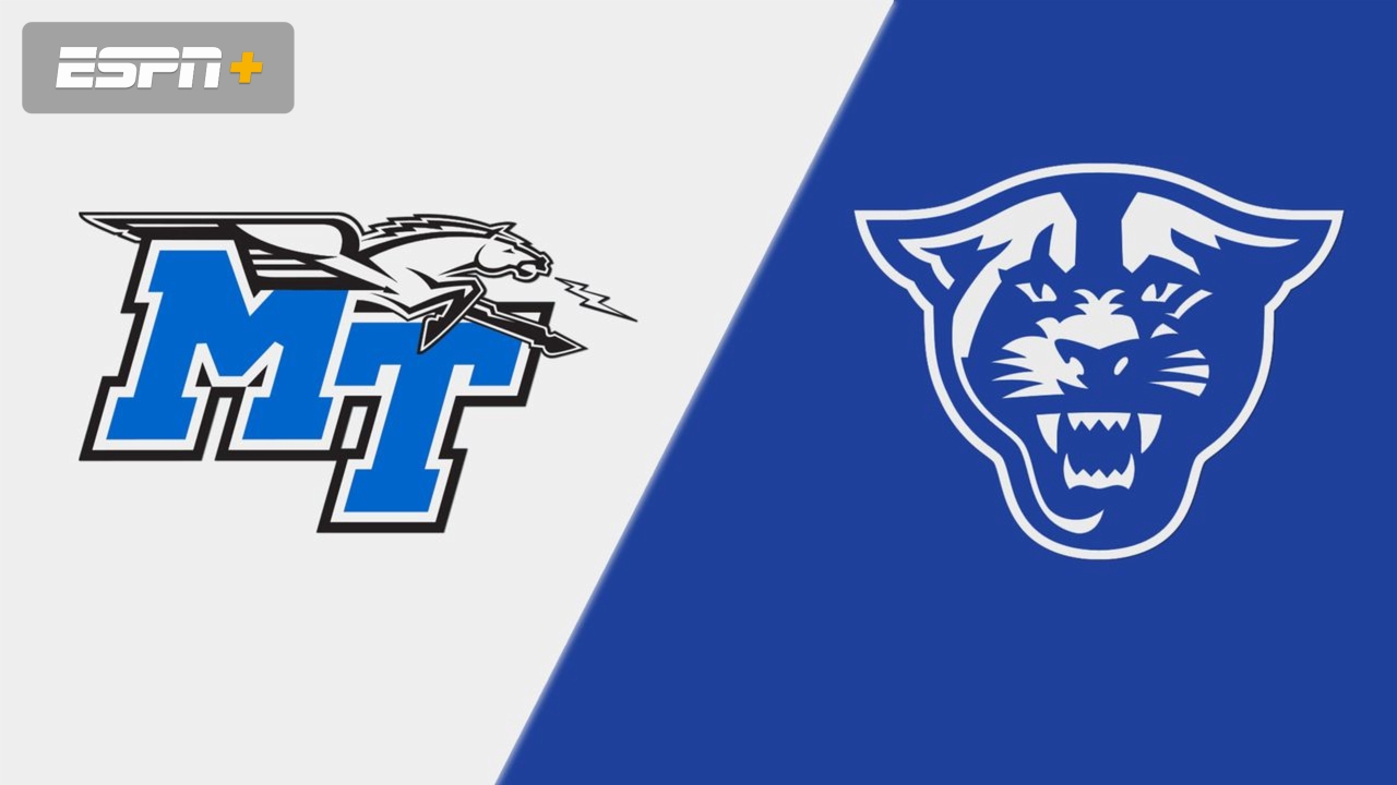 Middle Tennessee vs. Georgia State