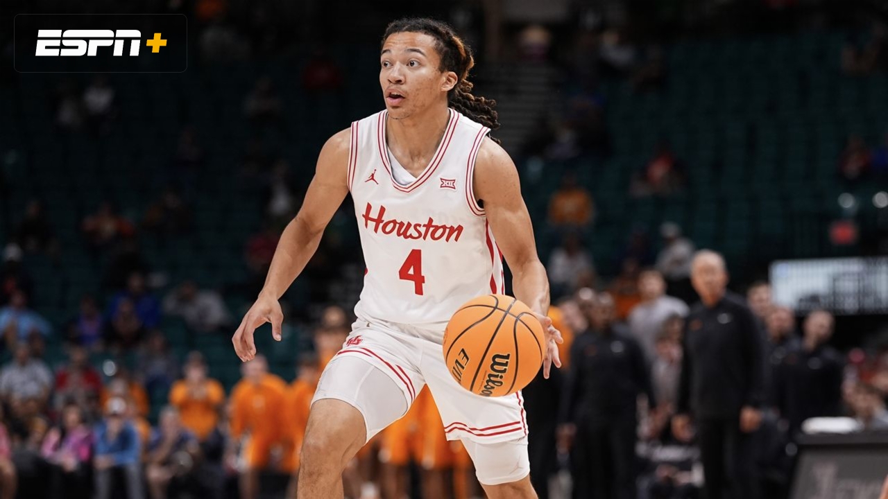 Jackson State vs. #7 Houston