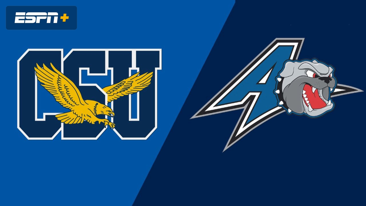 Coppin State vs. UNC Asheville (W Volleyball)