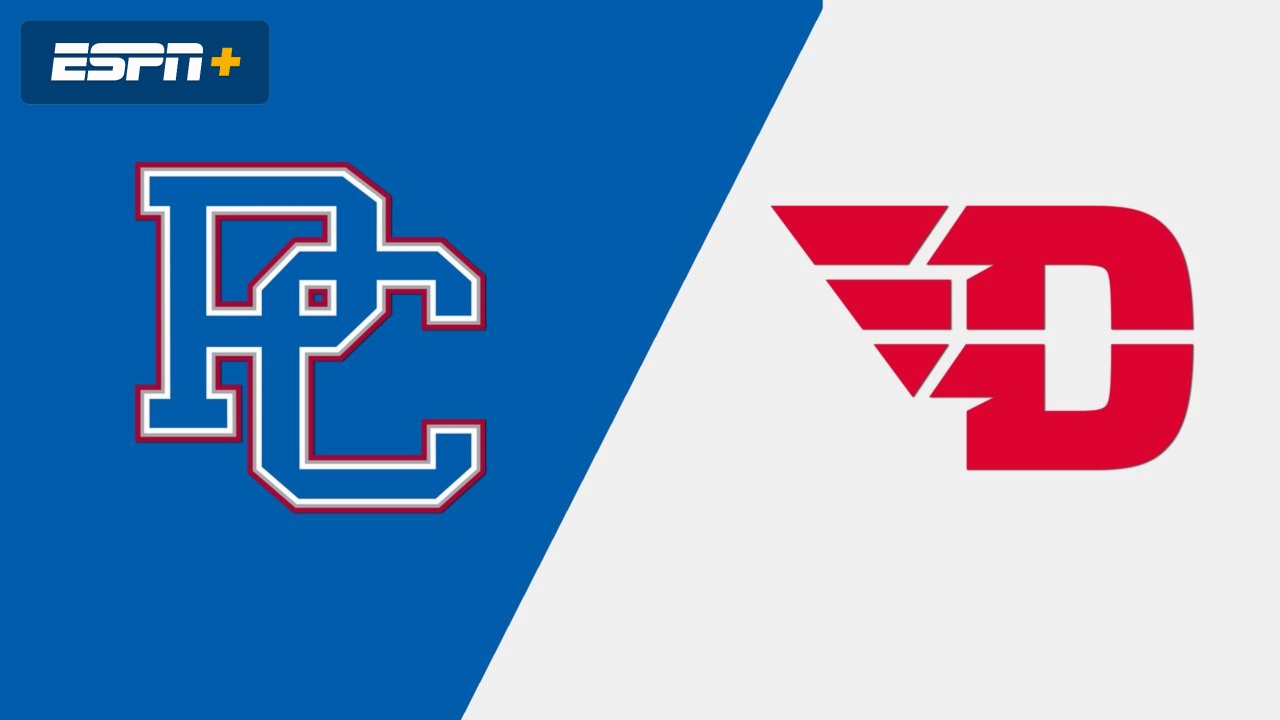 Presbyterian vs. Dayton (M Basketball)