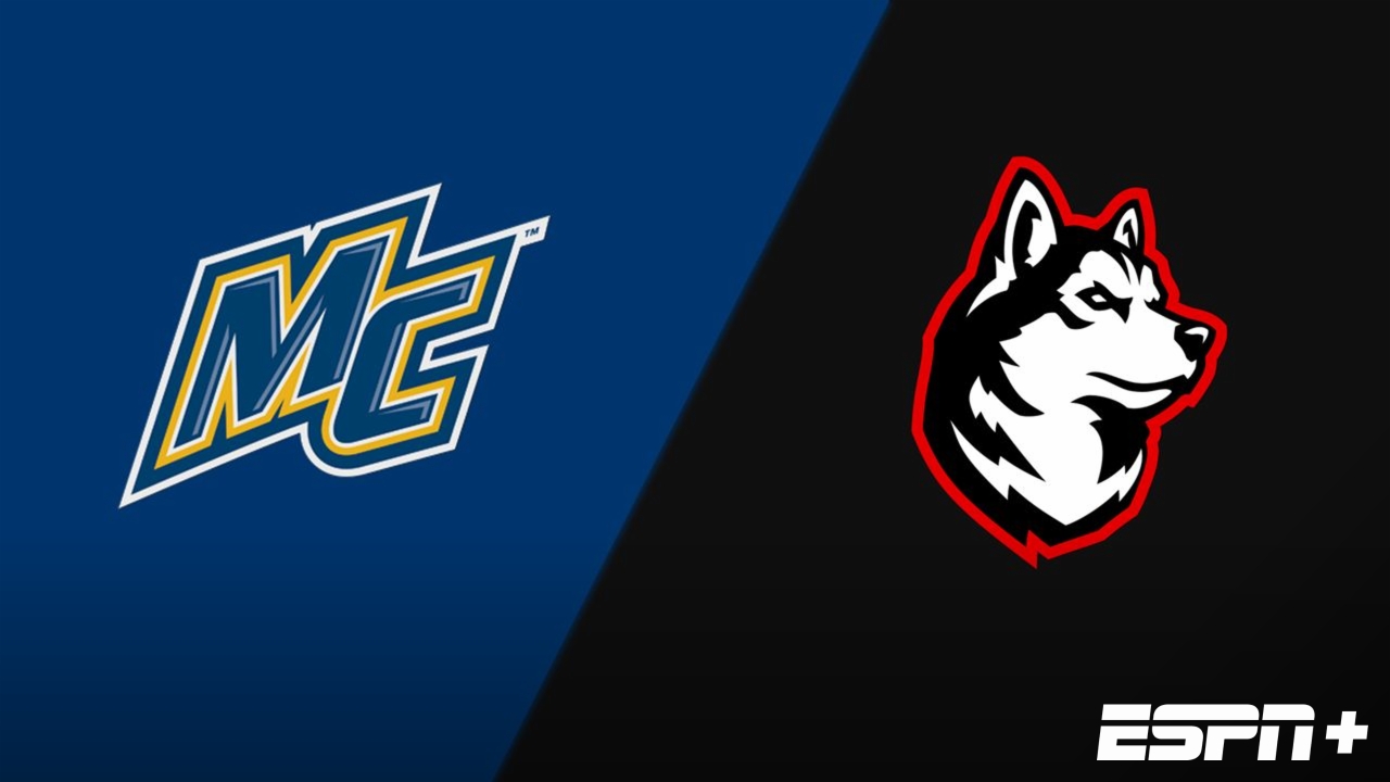 Merrimack vs. #14 Northeastern