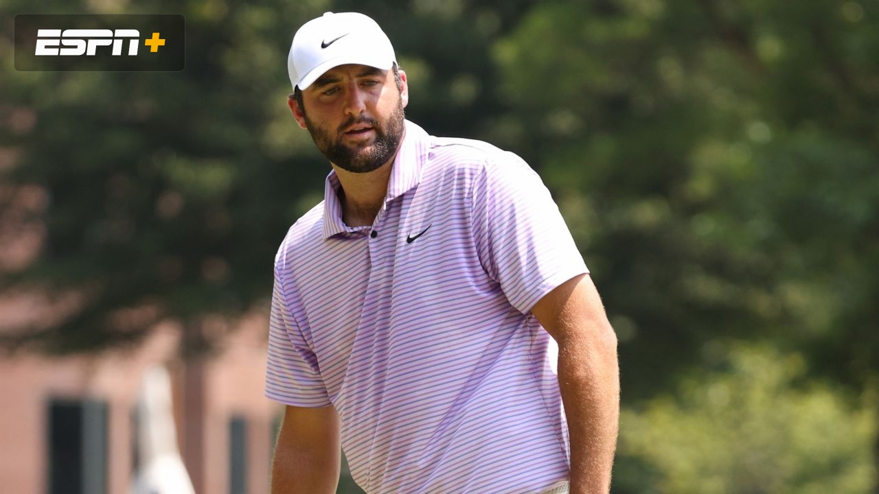 FedEx St. Jude Championship: Scheffler Marquee Group (Second Round)