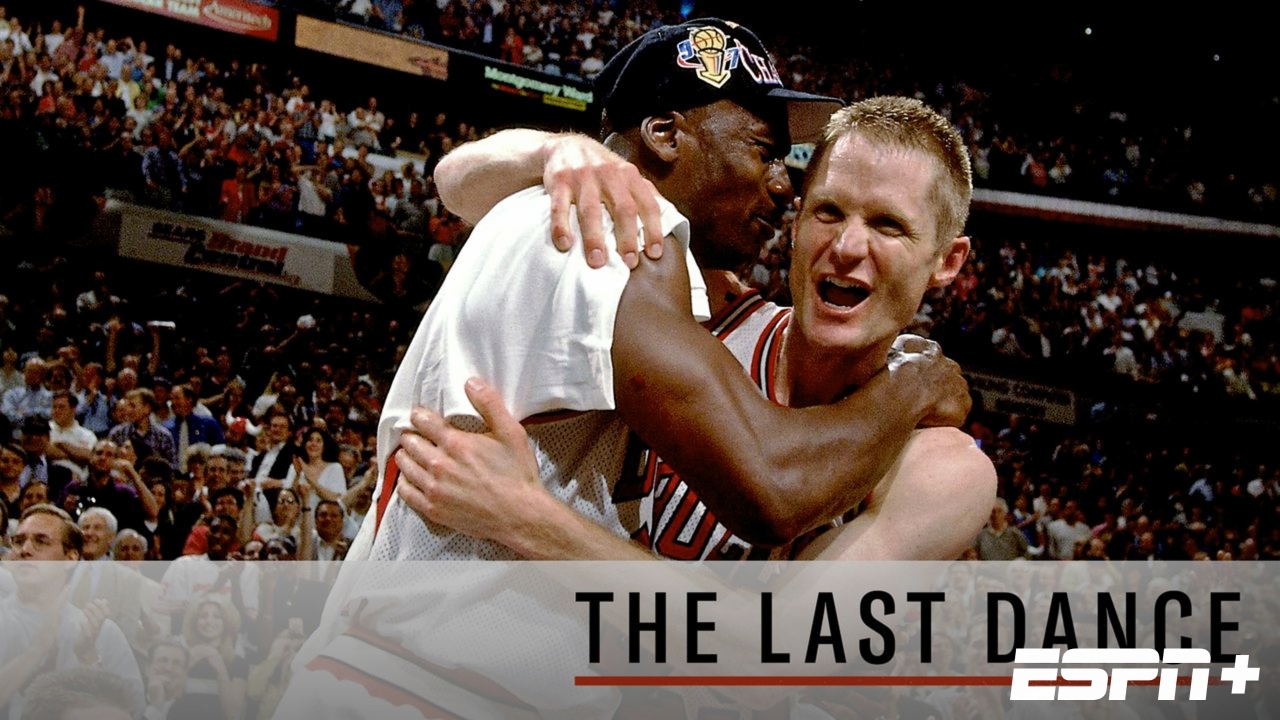 The Last Dance - Episodio 9