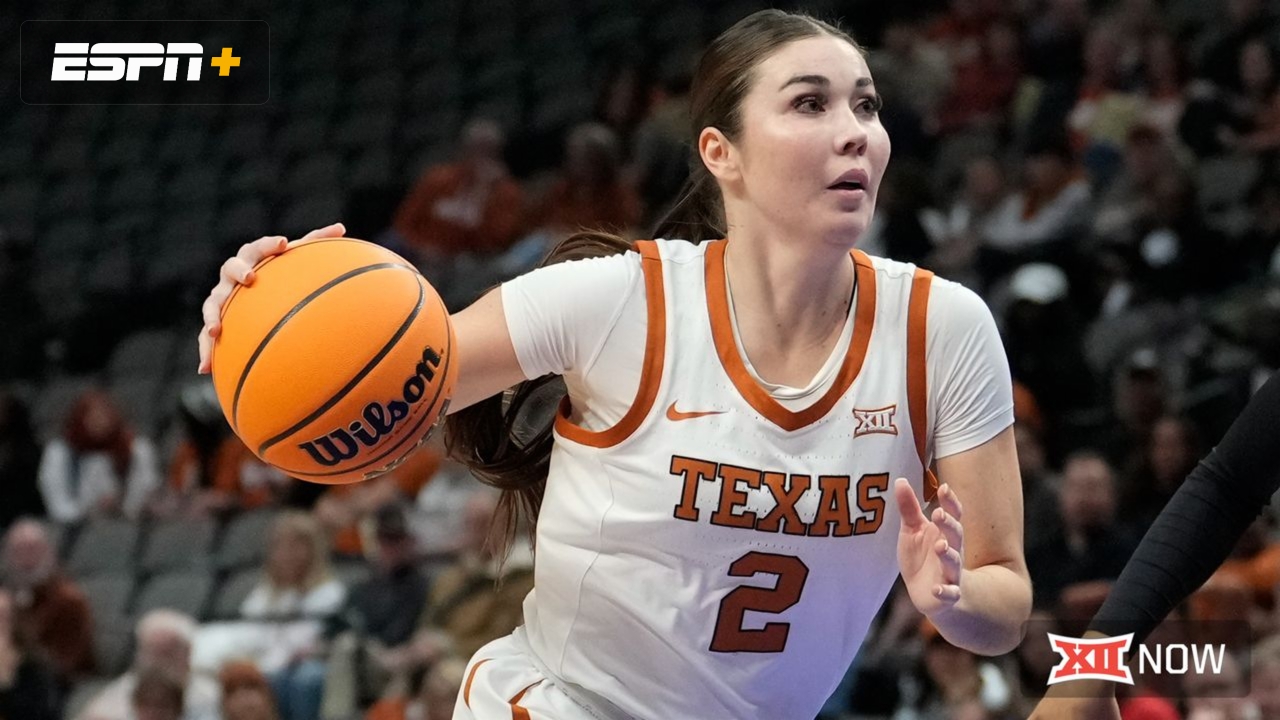 #24 Texas vs. Kansas