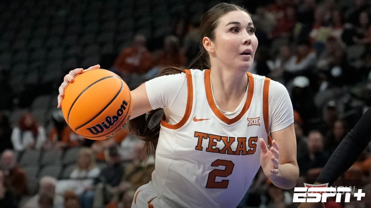 #24 Texas vs. Kansas