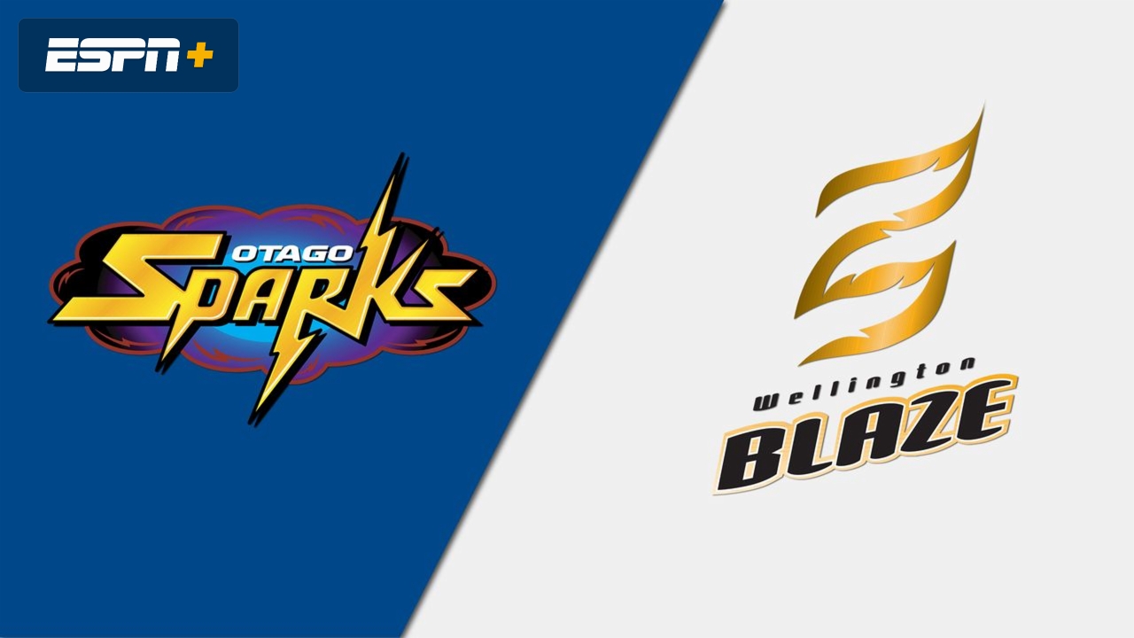 Otago Sparks vs. Wellington Blaze