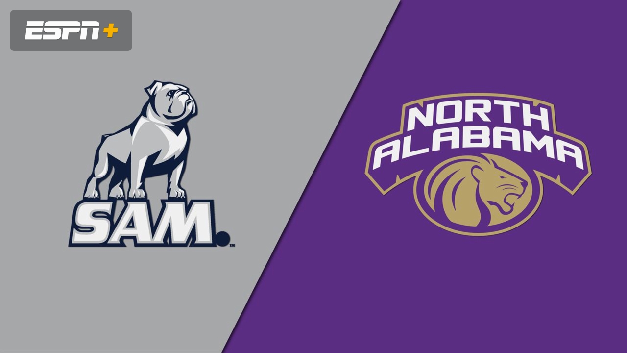 Samford vs. North Alabama (W Basketball)