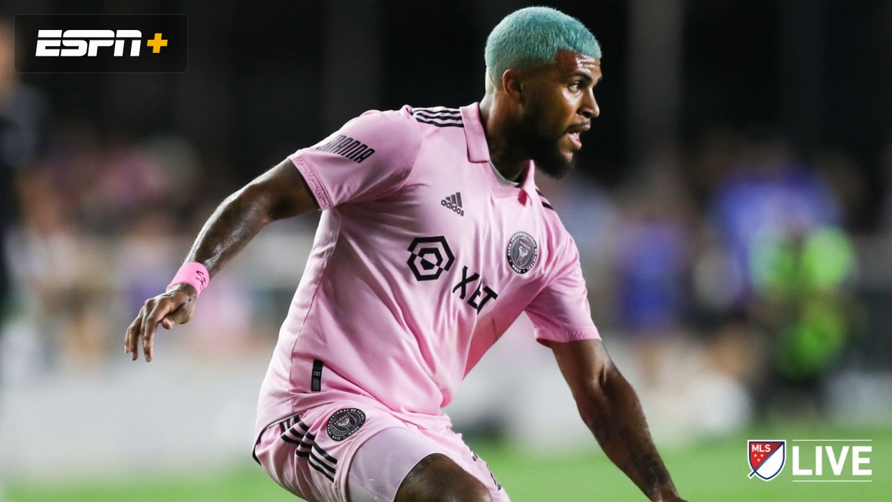 Columbus Crew vs. Inter Miami CF