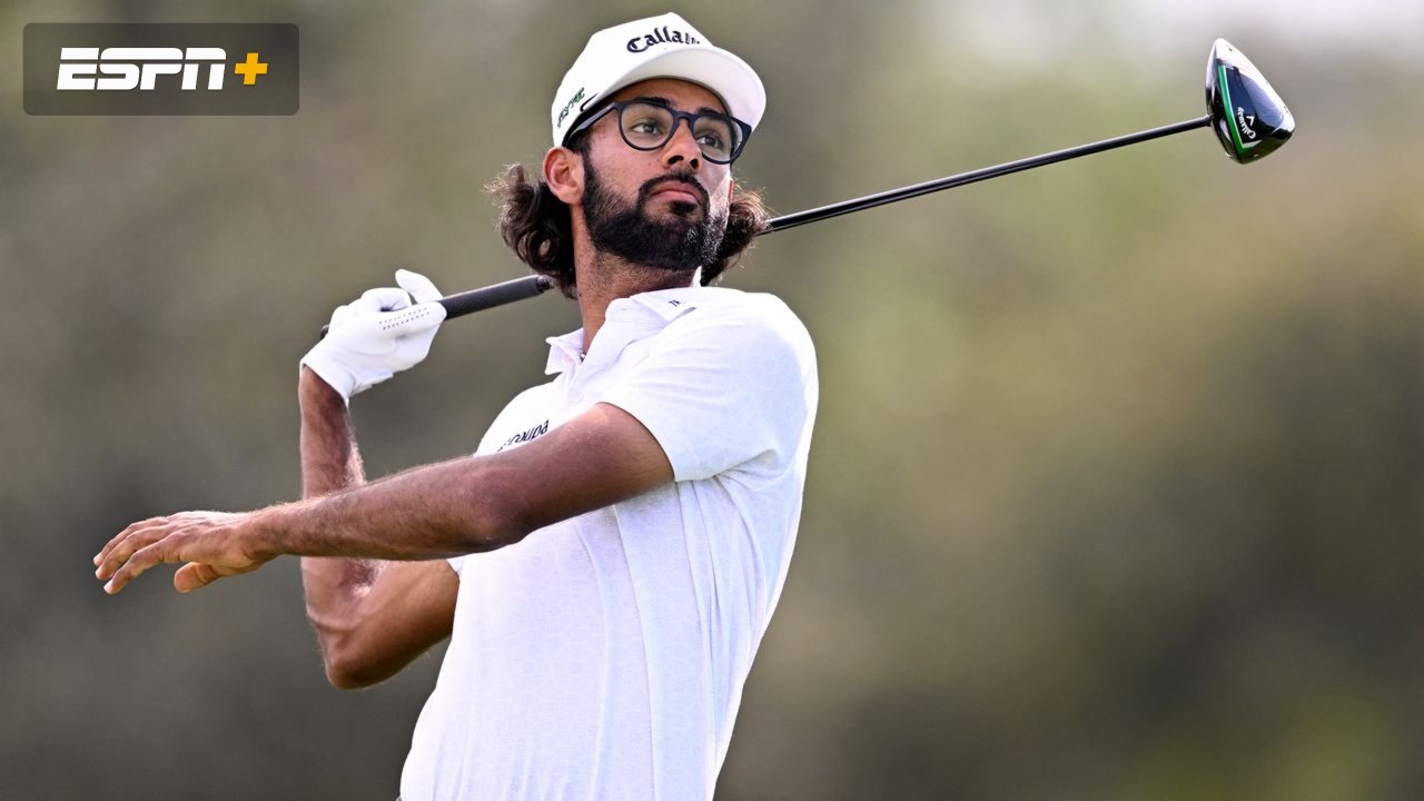 Mexico Open at VidantaWorld: Bhatia Featured Group (Final Round)