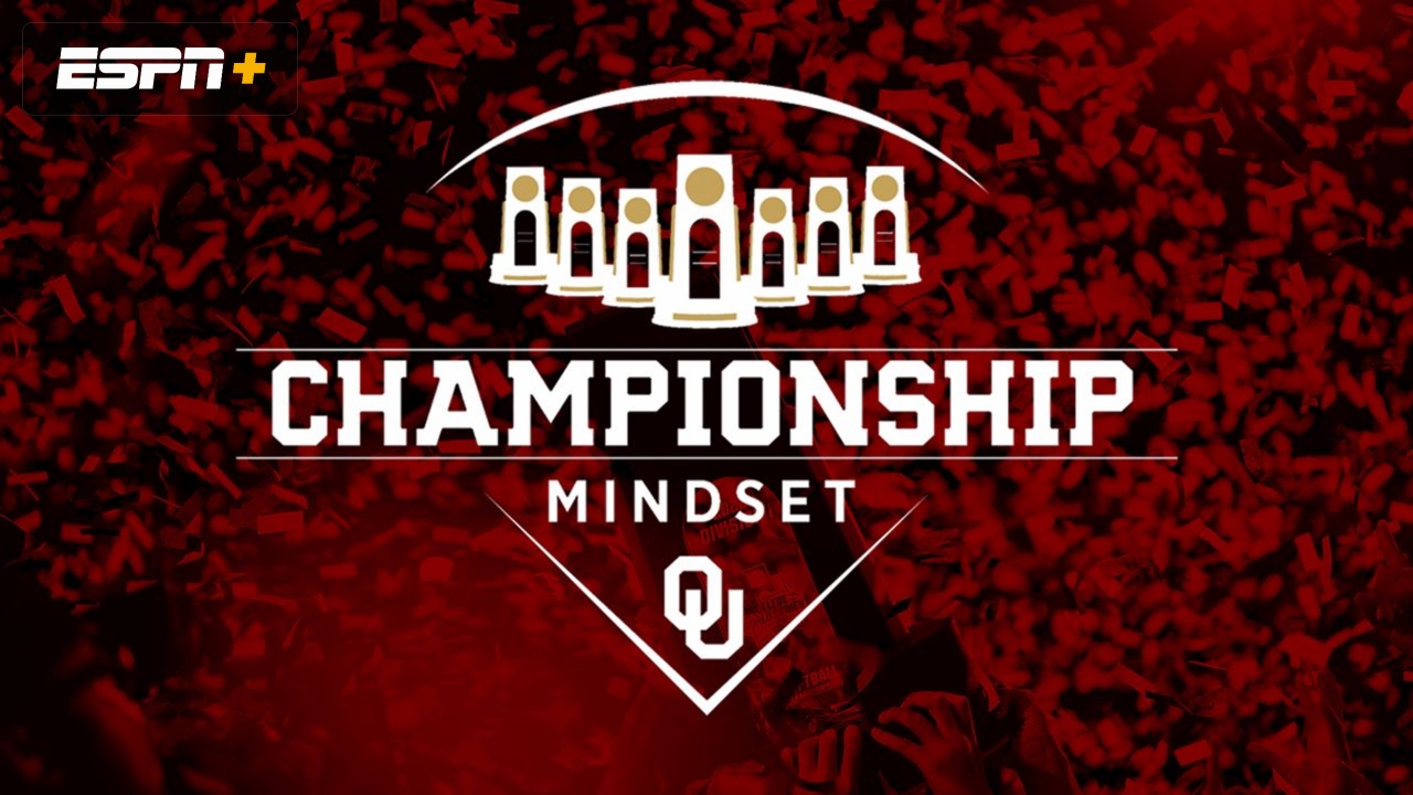 OU Softball Championship Mindset Episode 2 1 19 24 Stream En Vivo ou-softball-championship-mindset-episode-2-1-19-24-stream-en-vivo