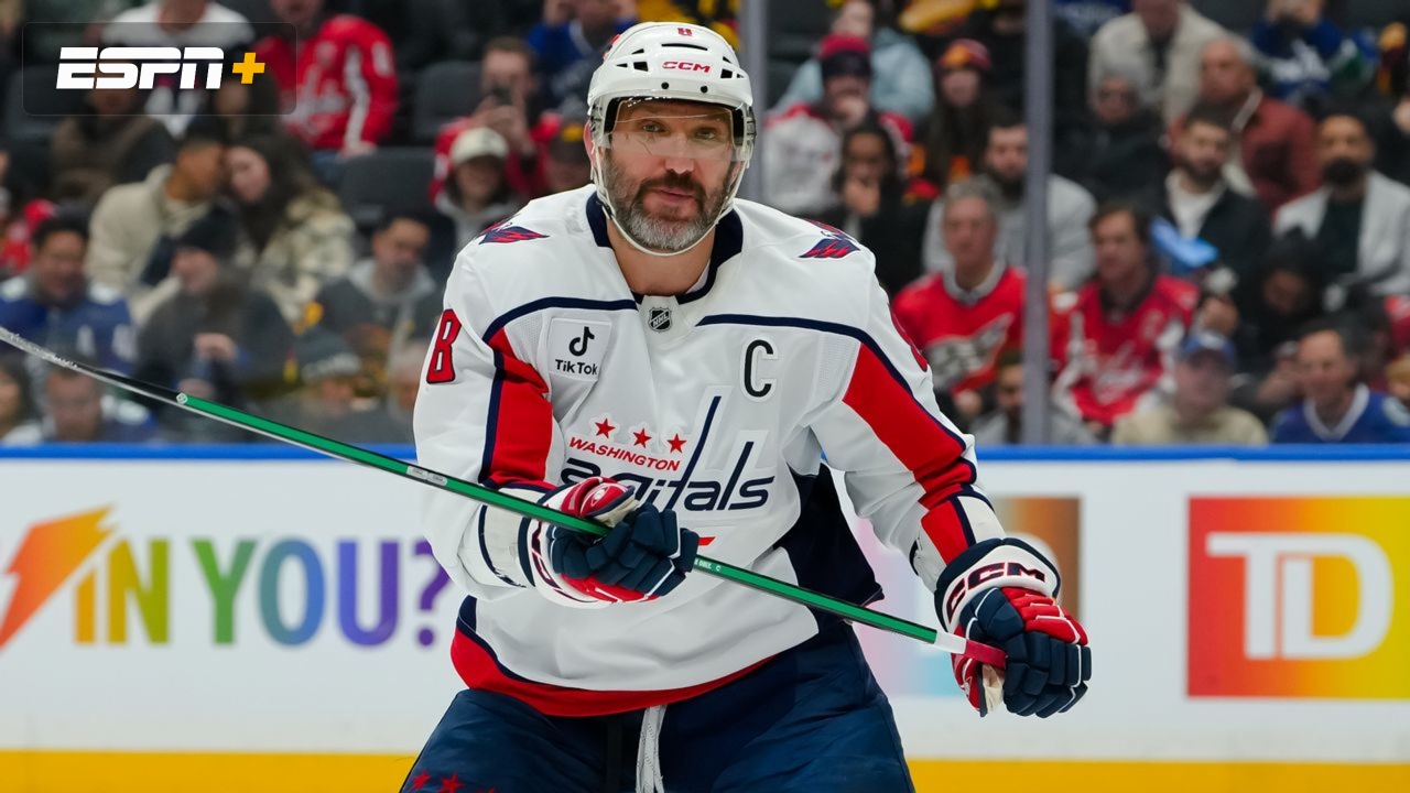 New York Islanders vs. Washington Capitals