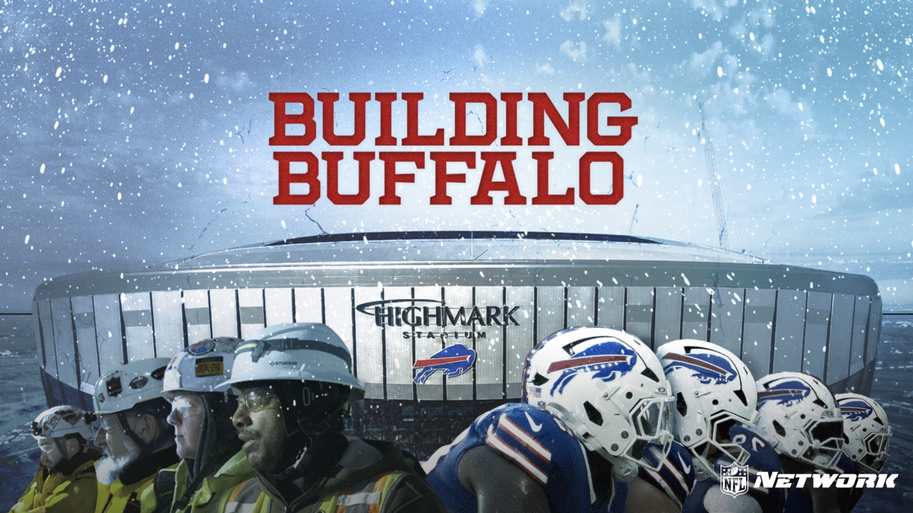 Building Buffalo Part 2