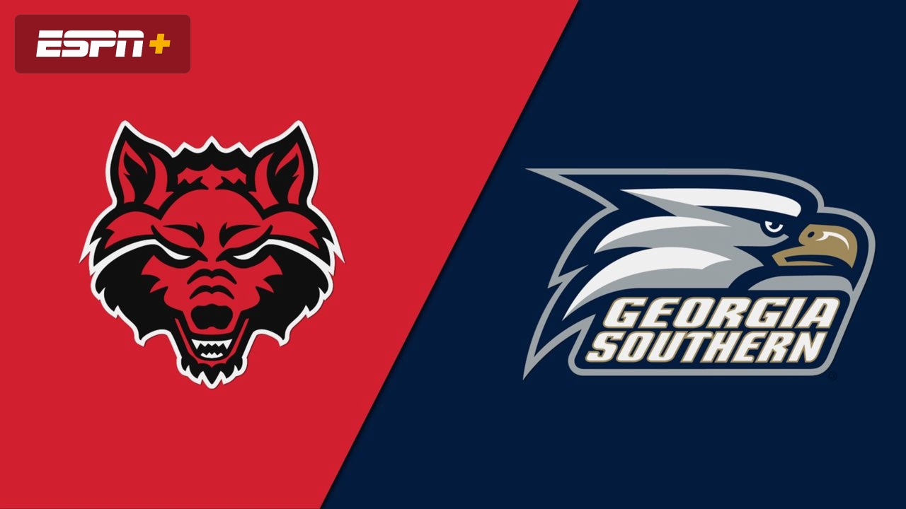 Arkansas State vs. Georgia Southern (W Volleyball)