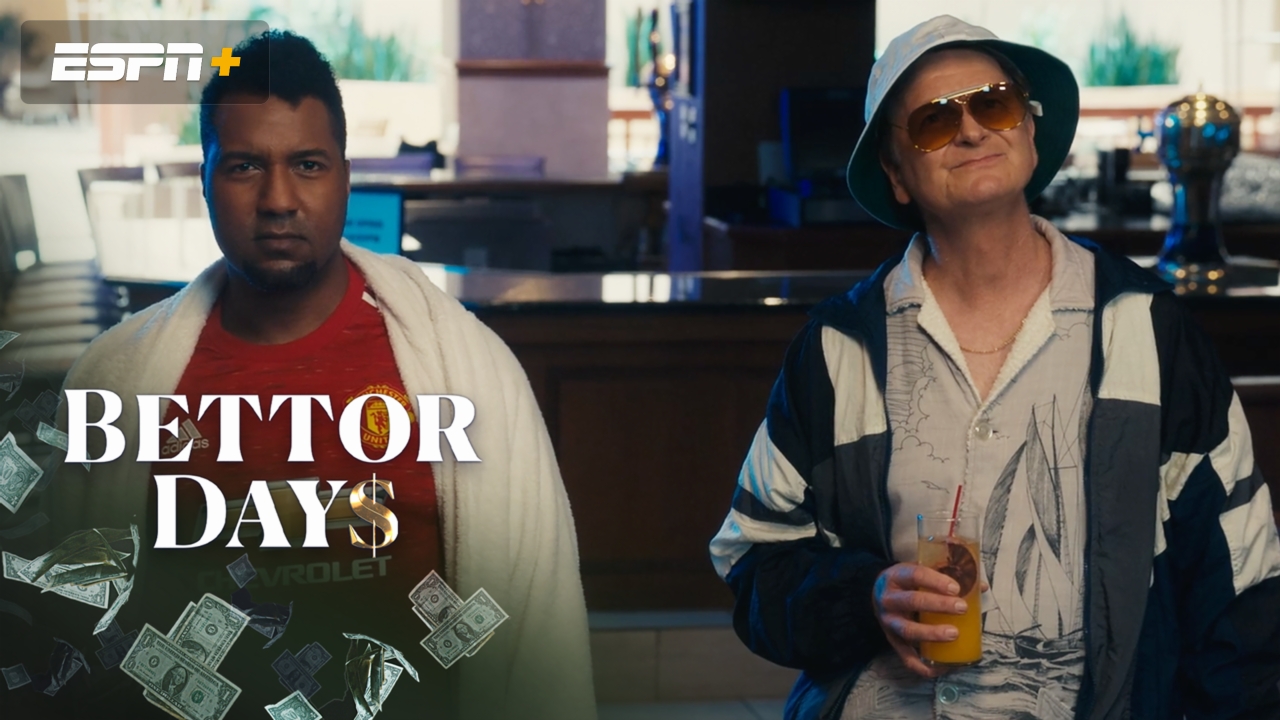 Fear & Footy In Las Vegas (Ep. 4)