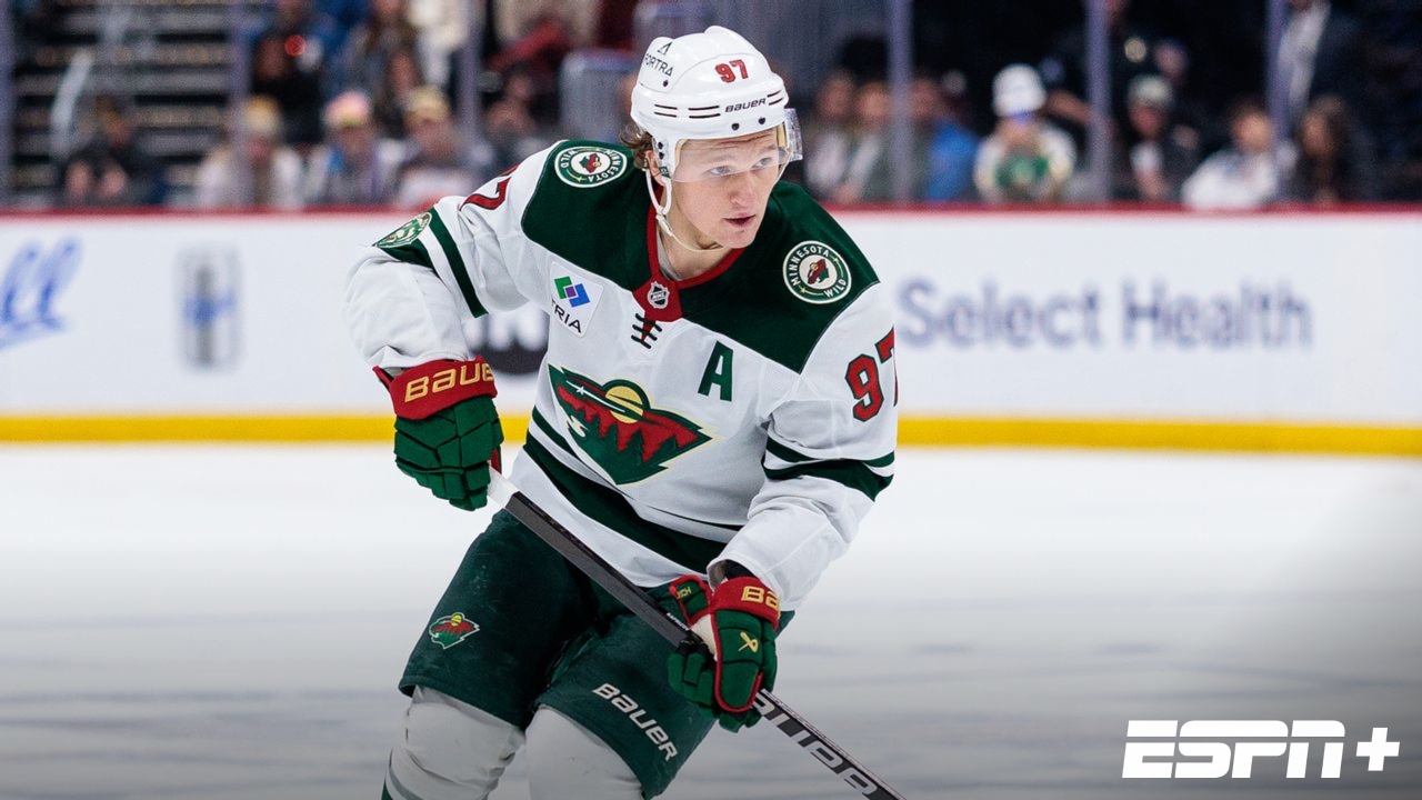 Minnesota Wild vs. Nashville Predators