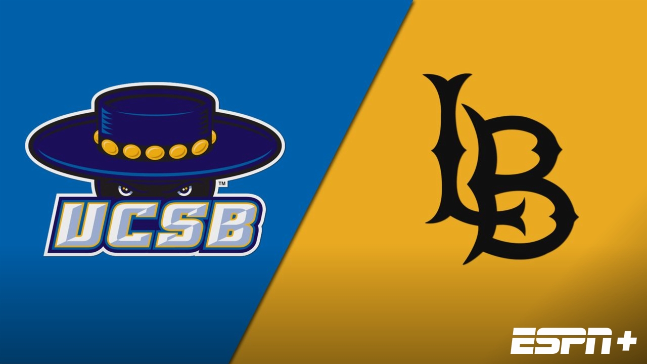 UC Santa Barbara vs. Long Beach State (W Volleyball)