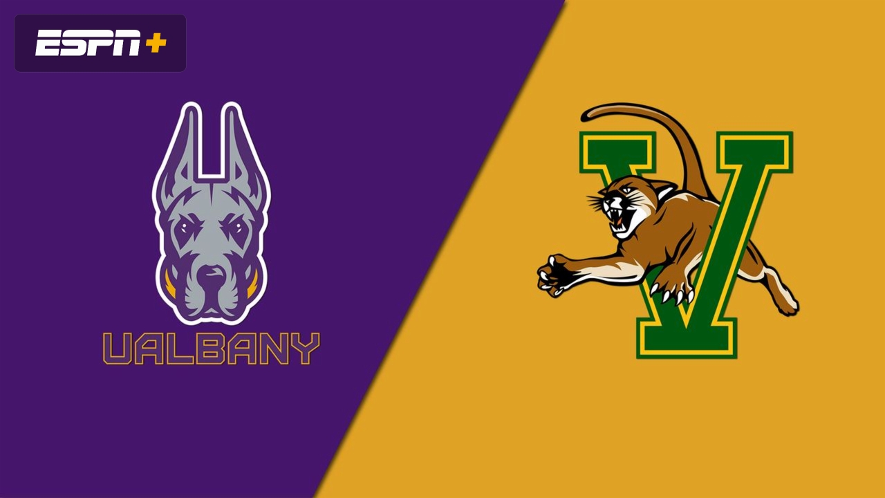 Albany vs. Vermont (M Basketball)