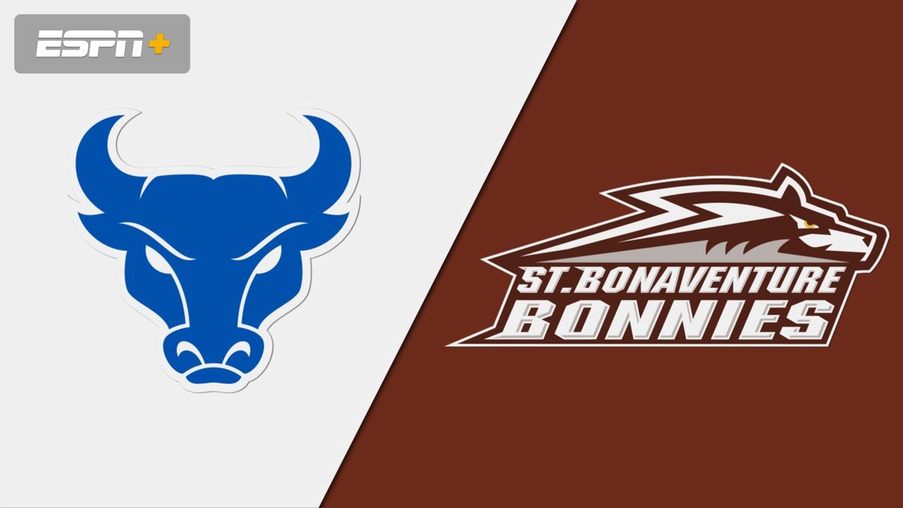 #17 Buffalo vs. St. Bonaventure (M Basketball)