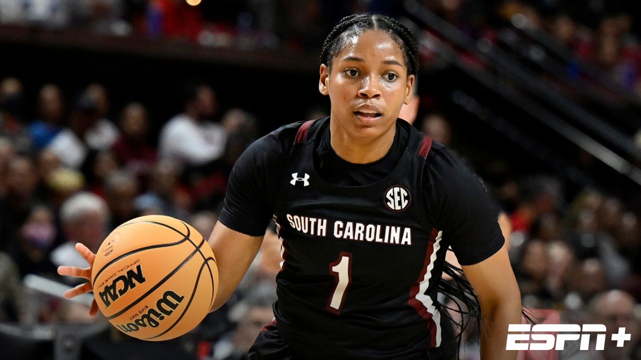 #1 South Carolina vs. Cal Poly
