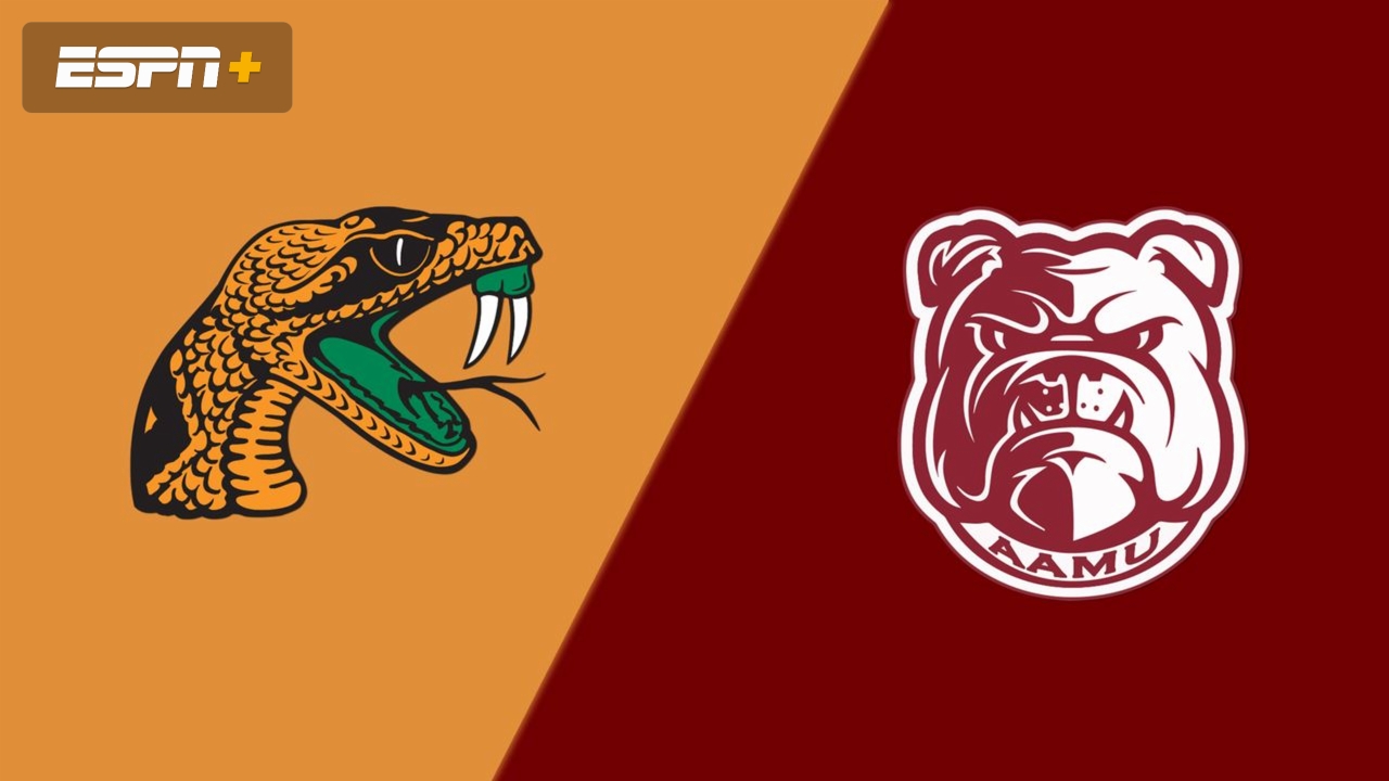 Florida A&M vs. Alabama A&M