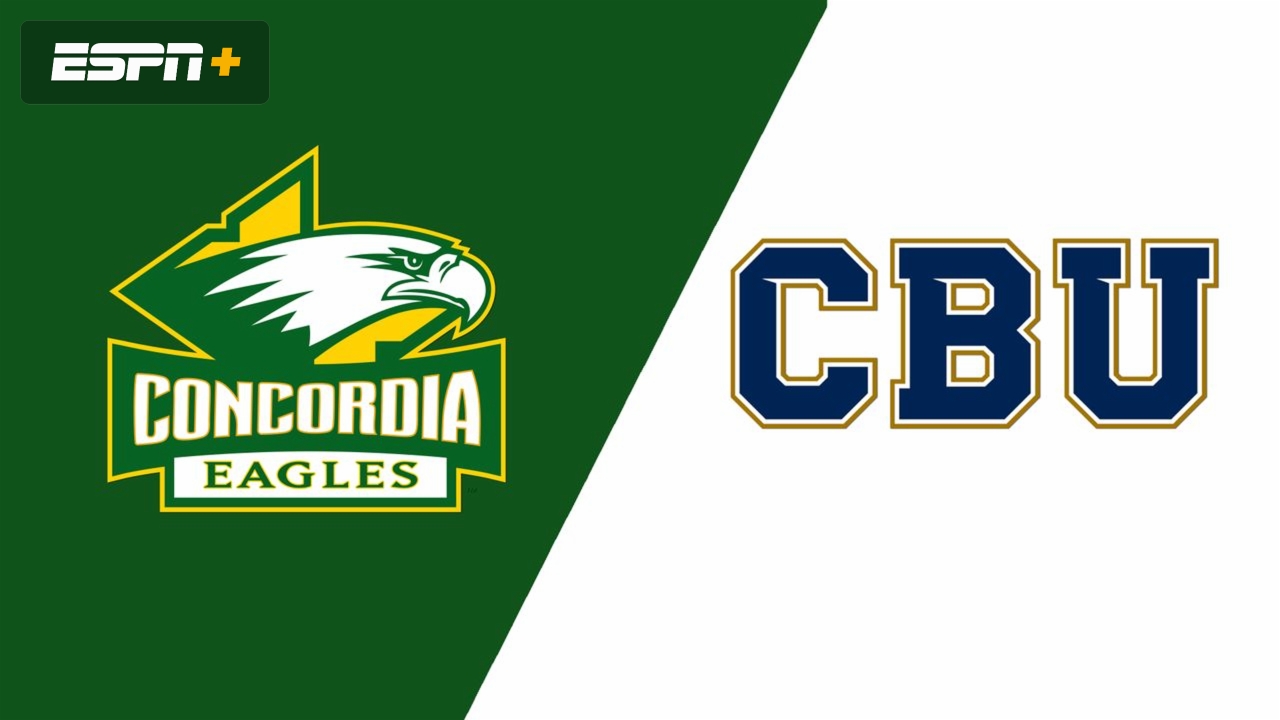 Concordia Irvine vs. California Baptist