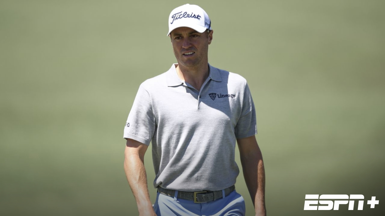 RBC Heritage: Thomas Marquee Group (First Round)