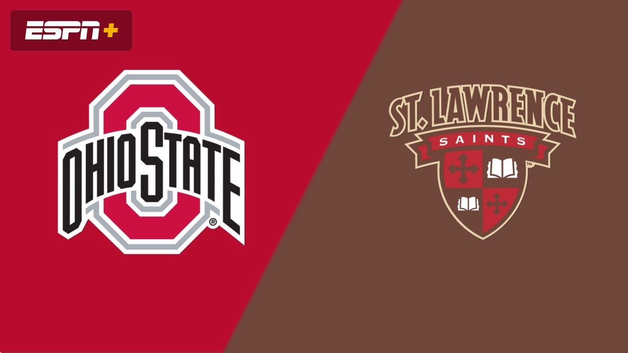 #5 Ohio State vs. #8 St. Lawrence