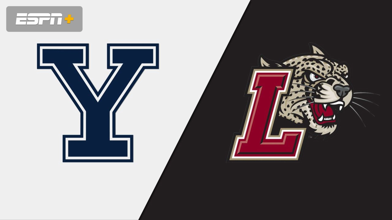 Yale vs. Lafayette (Field Hockey)