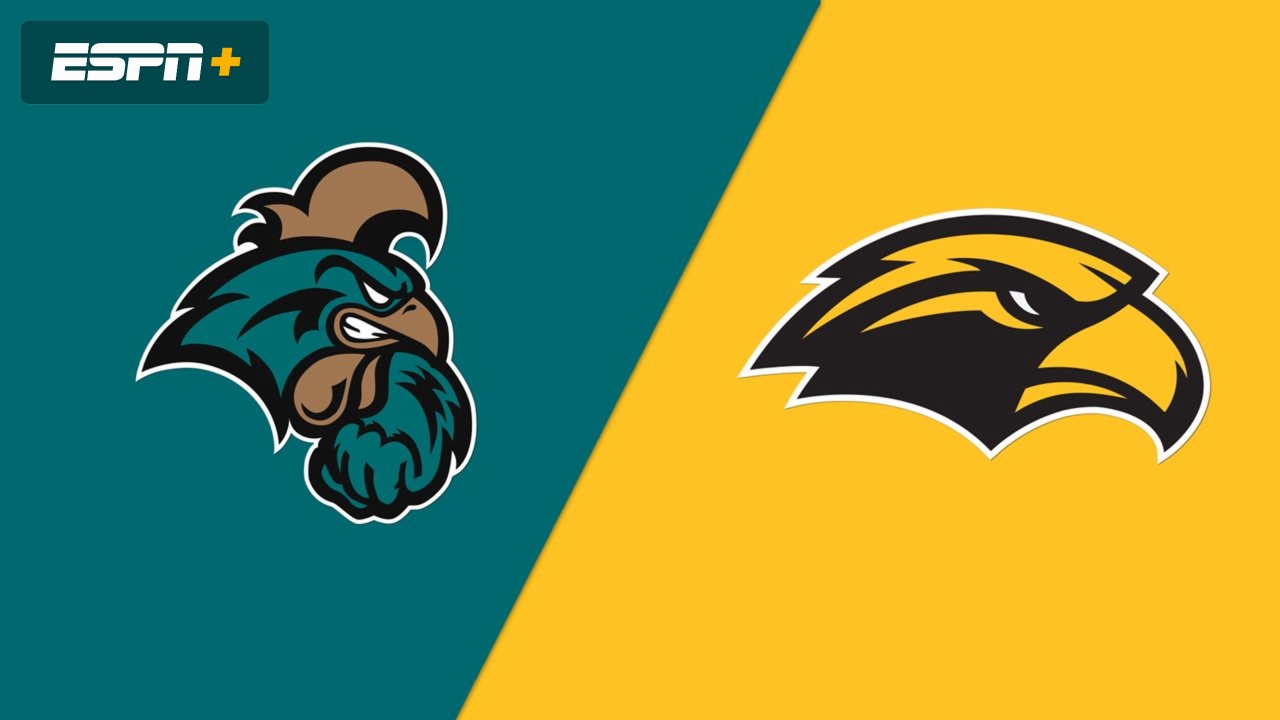 Coastal Carolina vs. Southern Miss