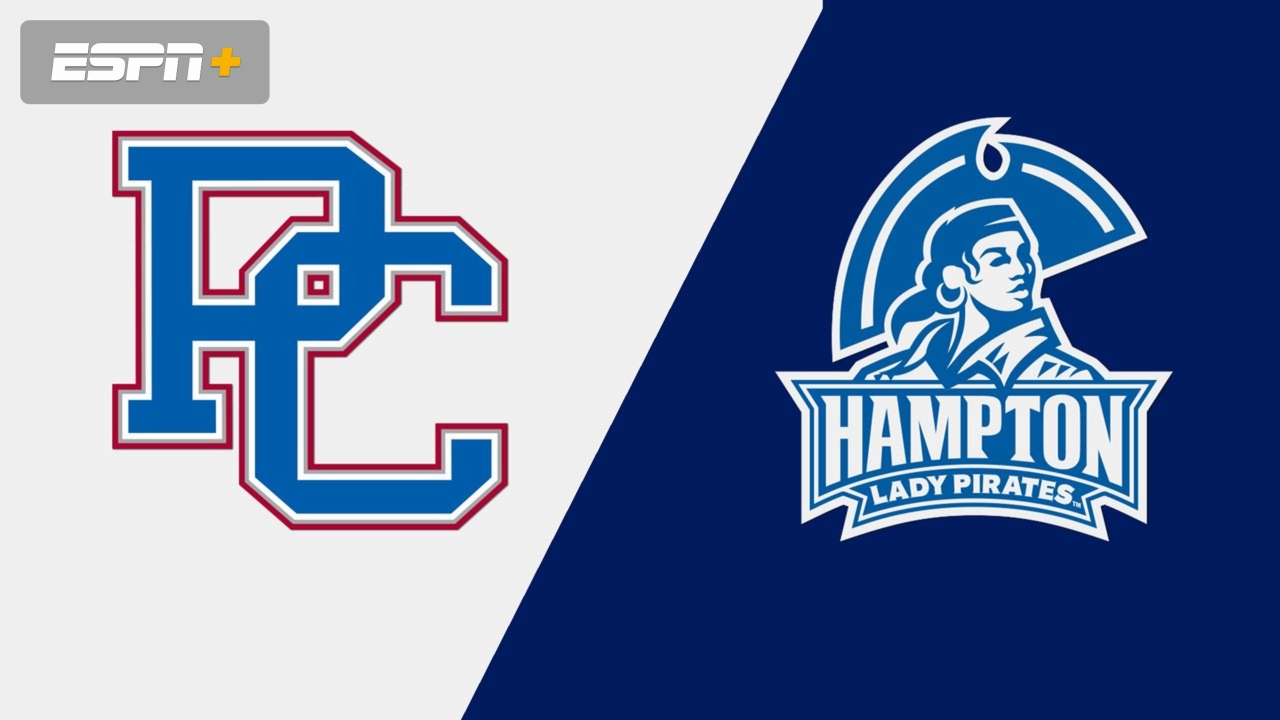 Presbyterian vs. Hampton (W Volleyball)