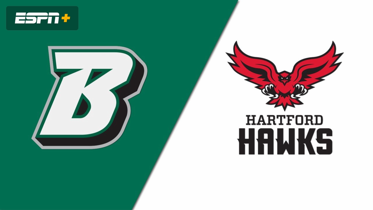 Binghamton vs. Hartford (M Basketball)