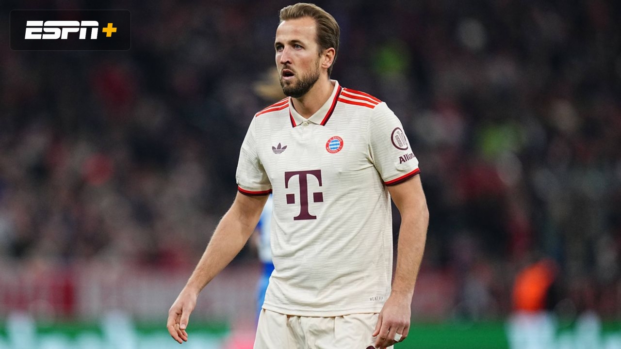 FC Bayern München vs. Holstein Kiel (Bundesliga)