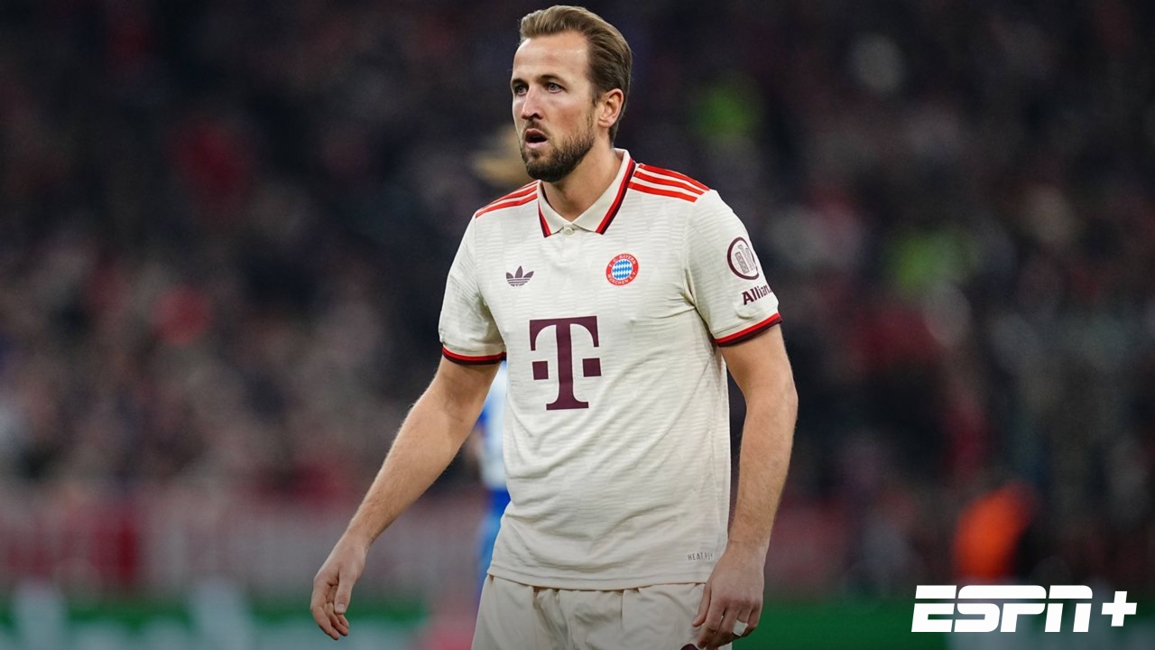 FC Bayern München vs. Holstein Kiel (Bundesliga)