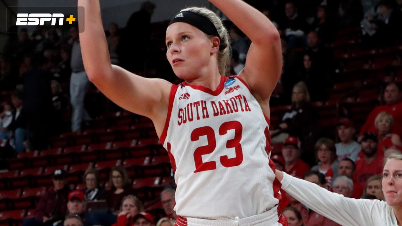 #22 South Dakota vs. North Dakota (W Basketball)