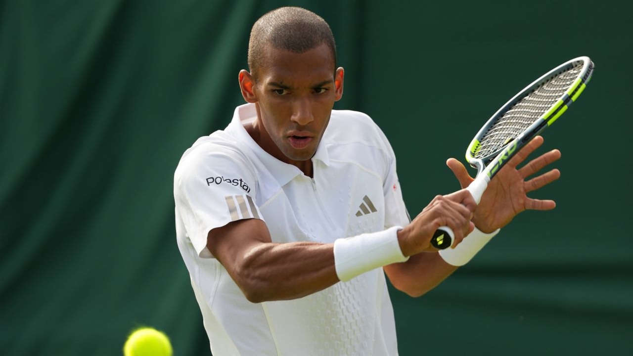 (3) Auger-Aliassime vs. Prizmic (Gentlemen's Second Round)