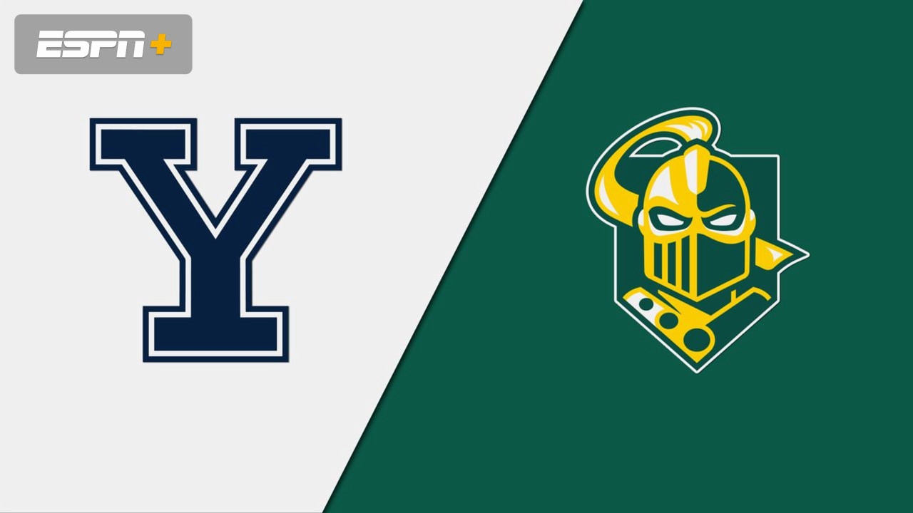 Yale vs. #7 Clarkson (M Hockey)