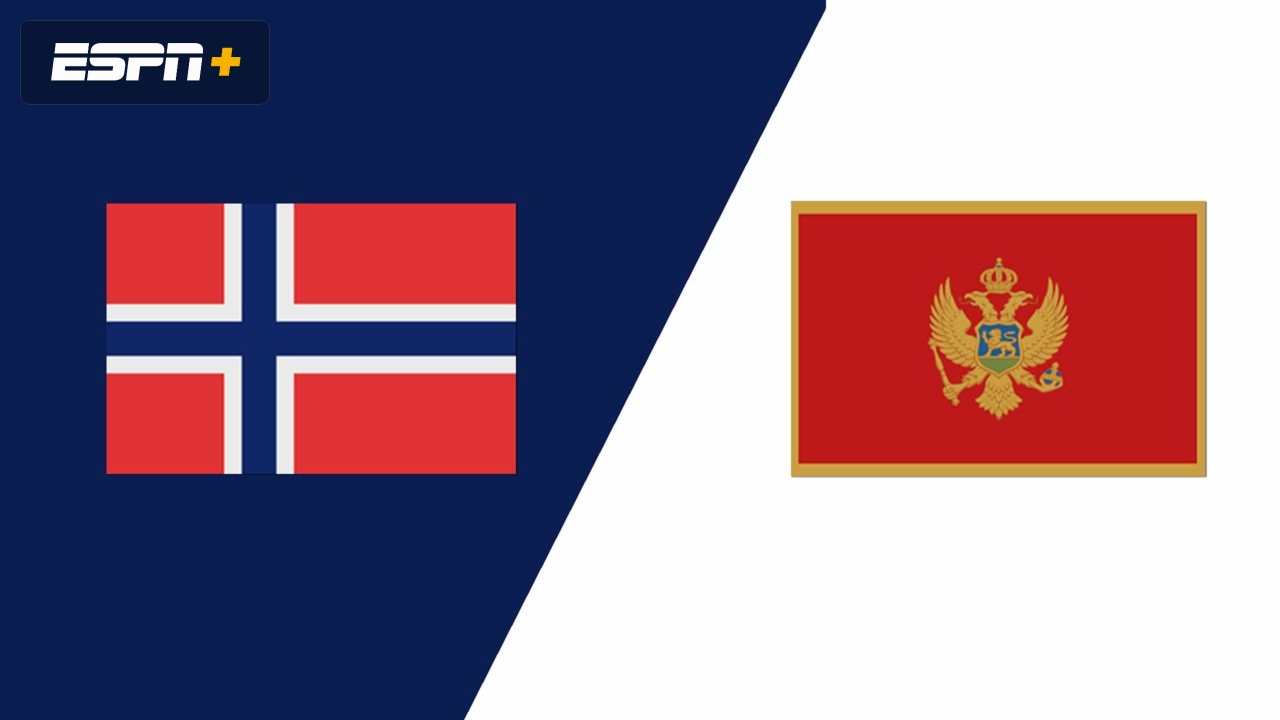 Norway vs. Montenegro (Quarterfinal)