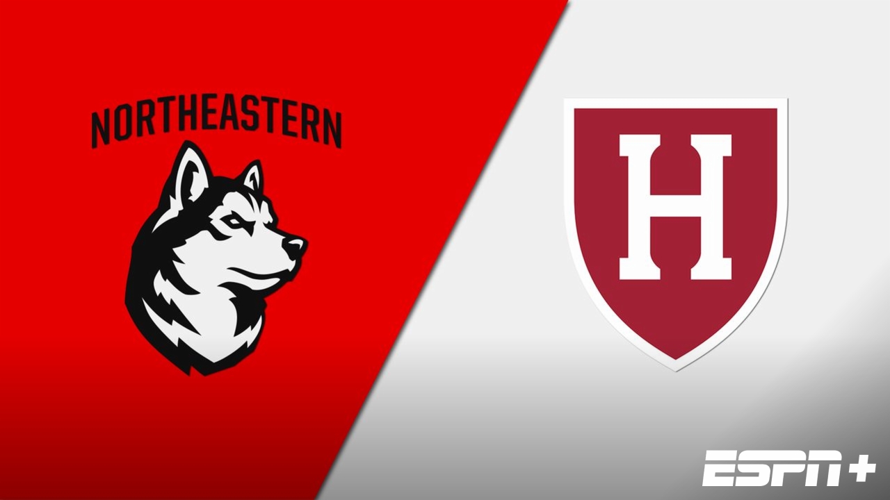Northeastern vs. Harvard (M Soccer)