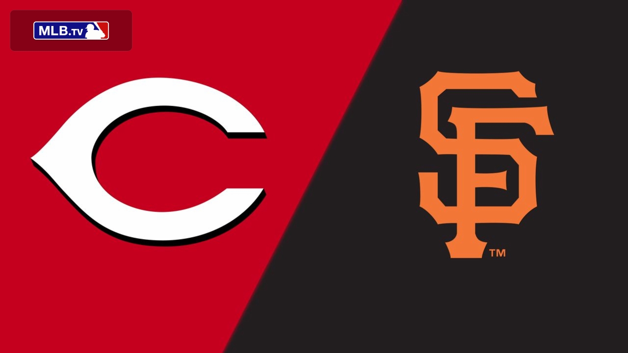 Cincinnati Reds vs. San Francisco Giants (Spring Breakout)
