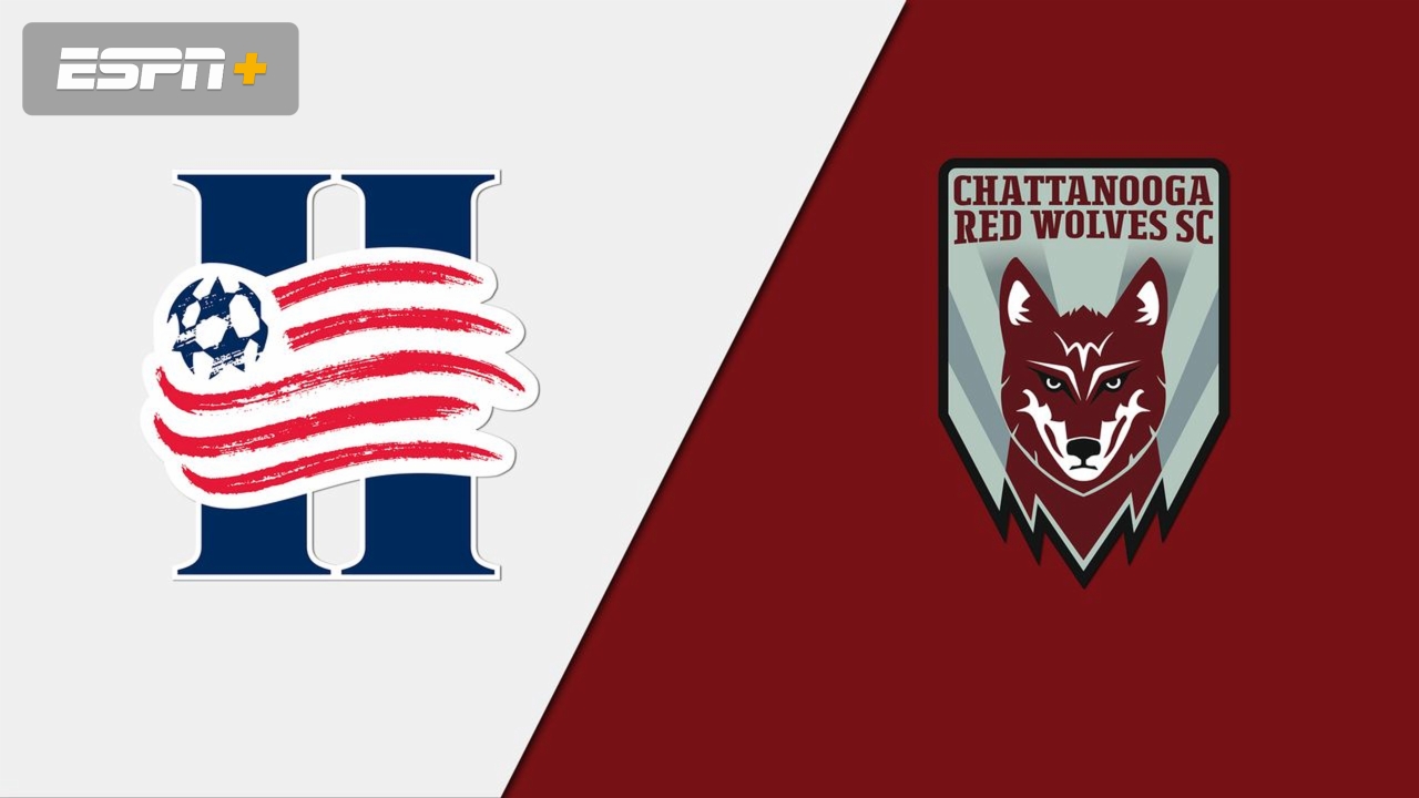 New England II vs. Chattanooga Red Wolves SC (USL League One)