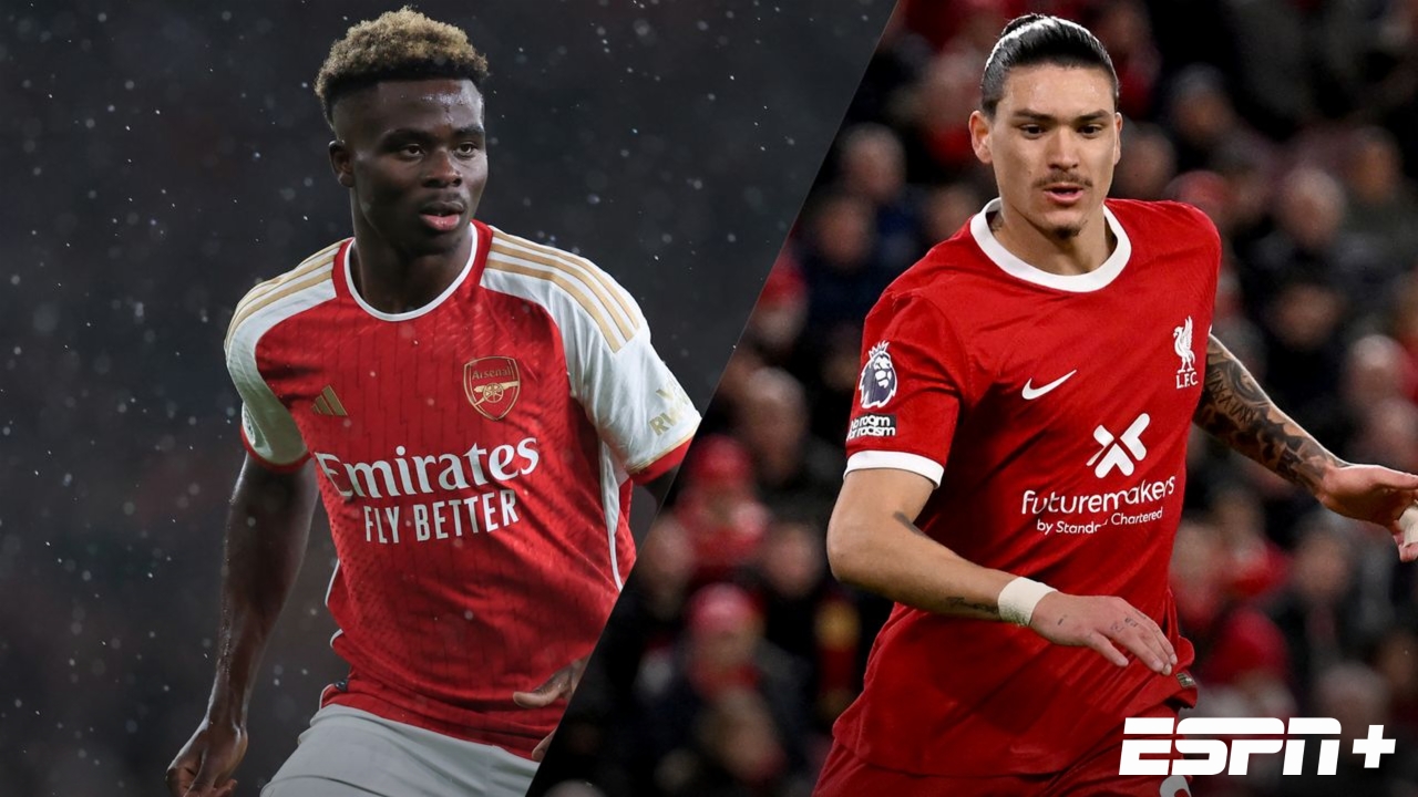 Arsenal vs. Liverpool