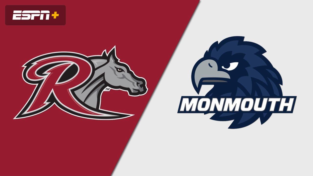 Rider vs. Monmouth (M Basketball)