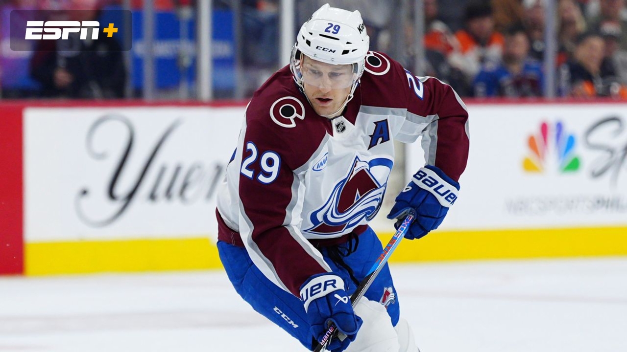 Colorado Avalanche vs. Florida Panthers