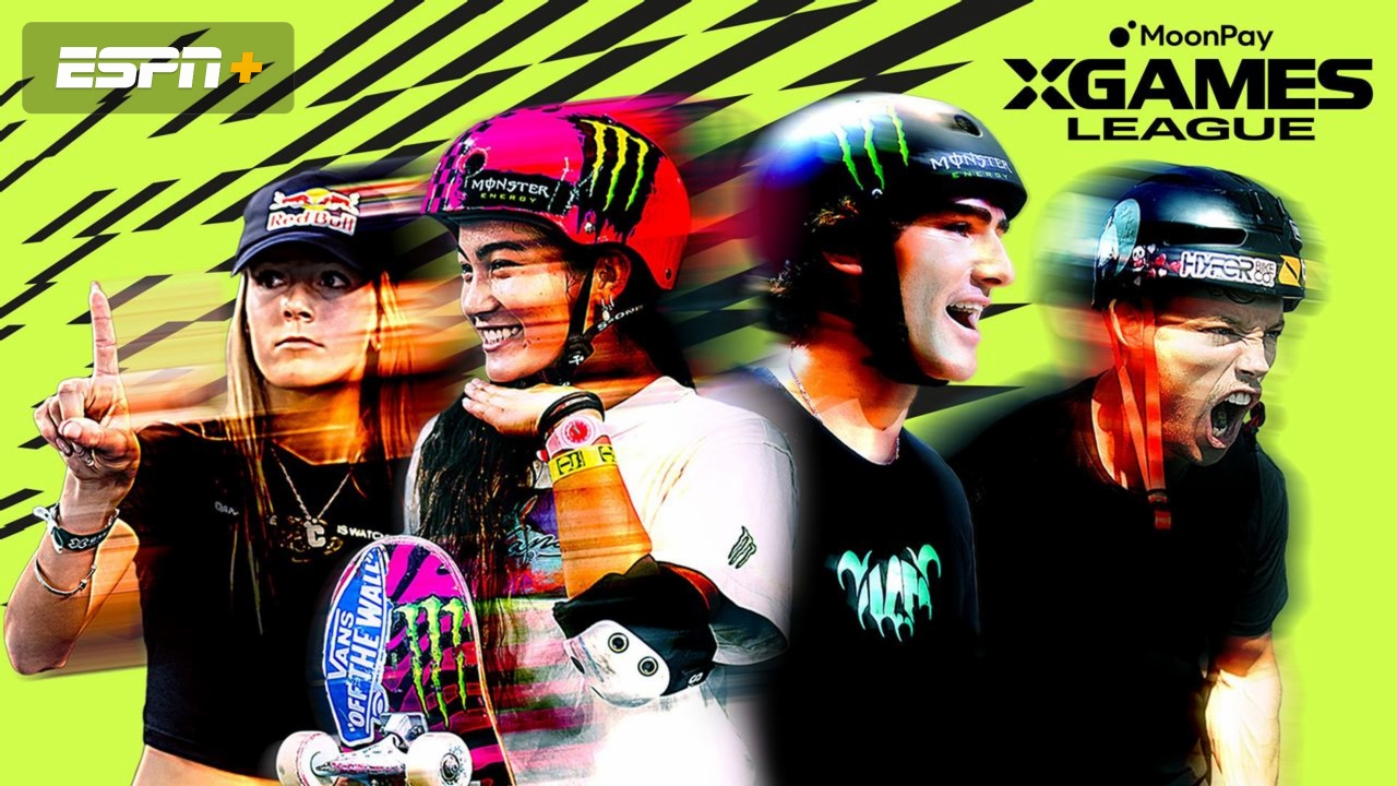 MoonPay X Games Draft