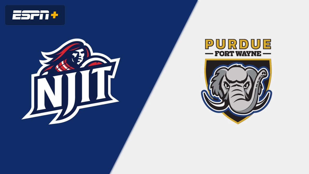 NJIT vs. Purdue Fort Wayne (M Volleyball)