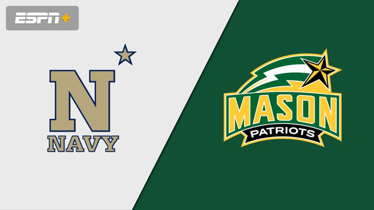 Navy vs. George Mason (W Volleyball)