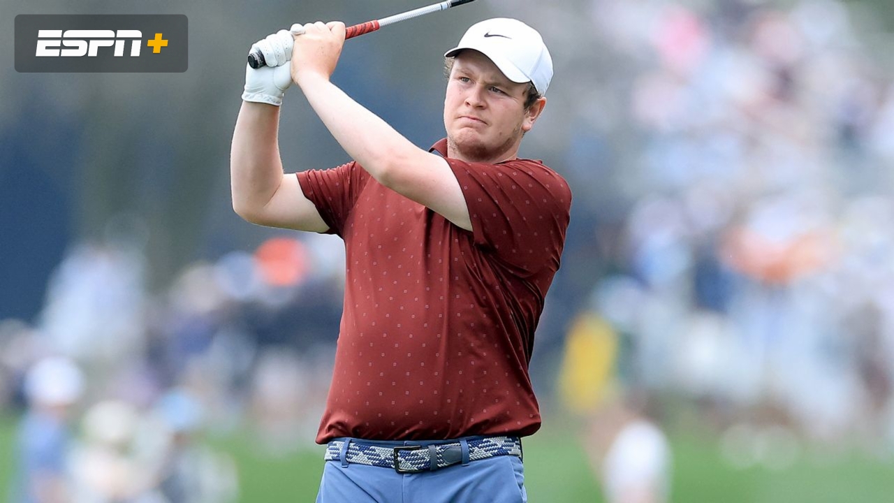 THE PLAYERS Championship: MacIntyre Featured Group (Final Round)