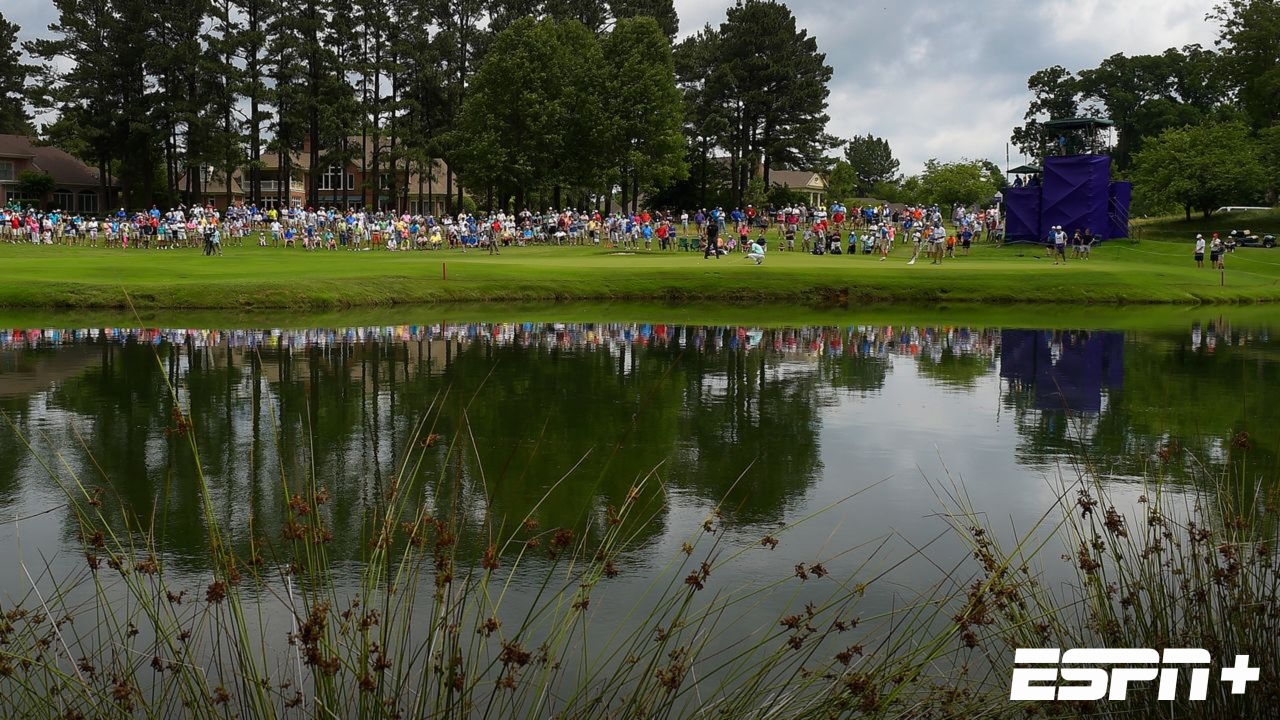 FedEx St. Jude Championship: Featured Hole - #14 (First Round)