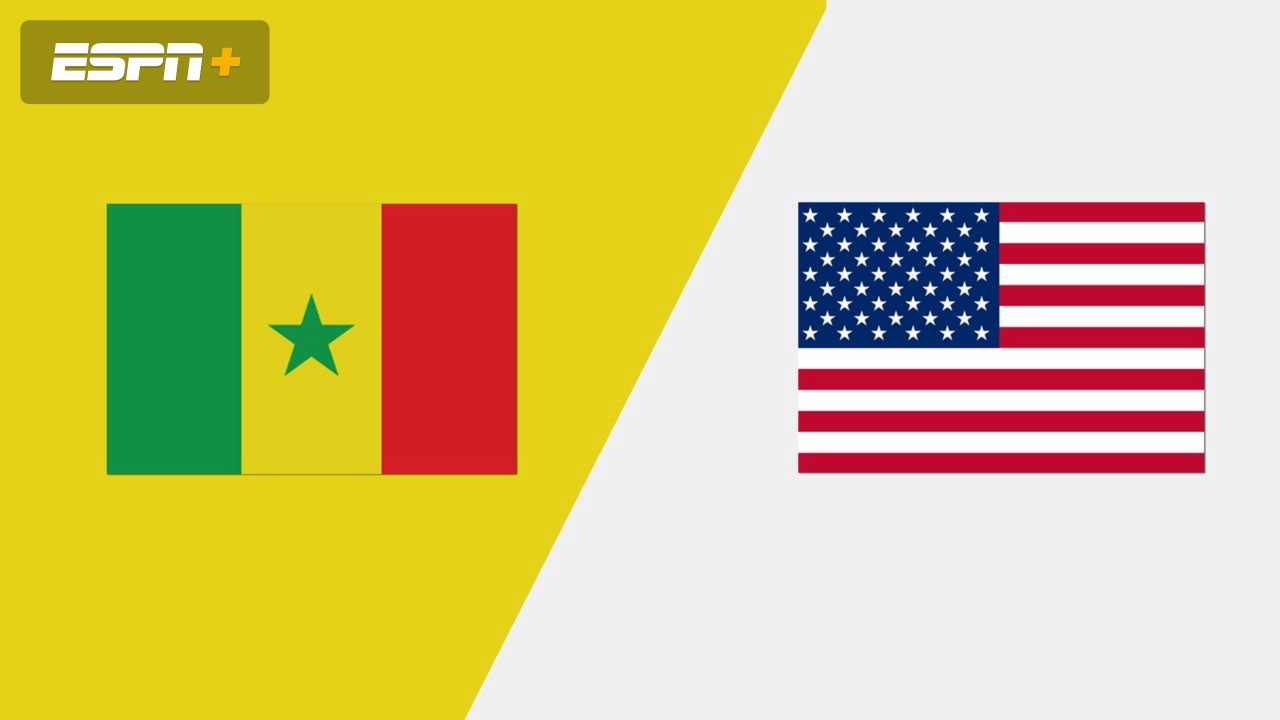 Senegal vs. USA (Quarterfinal)